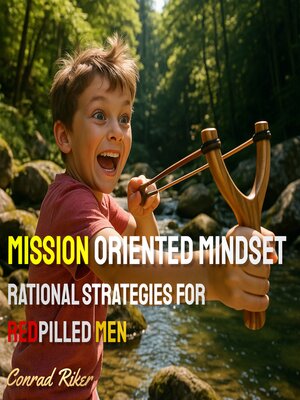 cover image of Mission Oriented Mindset